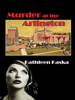 cover image of Murder at the Arlington